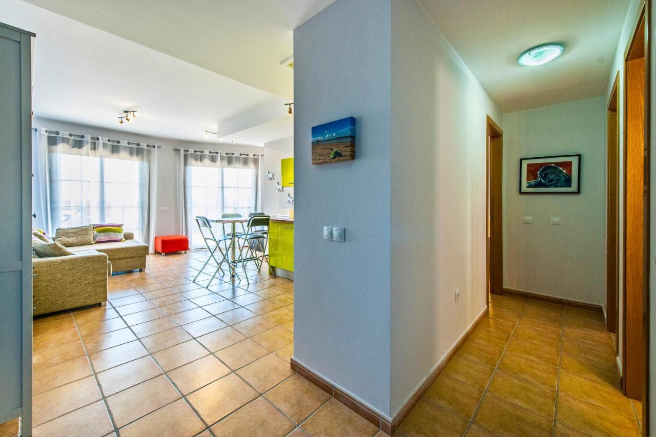 Apartamento Olivia Cotillo Country El Cotillo מראה חיצוני תמונה