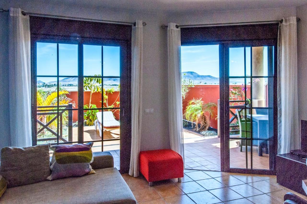 Apartamento Olivia Cotillo Country El Cotillo מראה חיצוני תמונה
