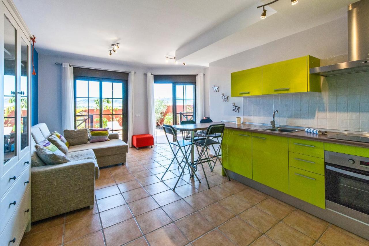 Apartamento Olivia Cotillo Country El Cotillo מראה חיצוני תמונה